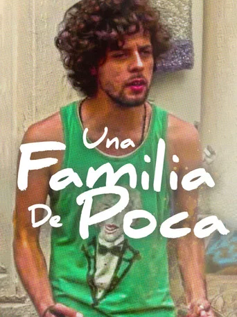Movie poster for Una familia de poca... (2015)