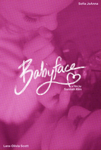 Movie poster for Babyface (2023)