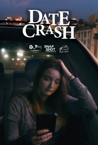 Movie poster for Date Crash (2023)