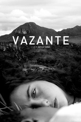Movie poster for Vazante (2017)