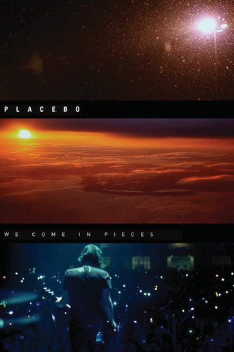Movie poster for Placebo: We Come In Pieces (2011)