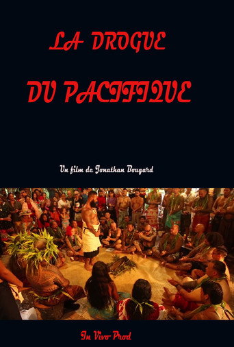 Movie poster for The drug of the Pacific (2019)