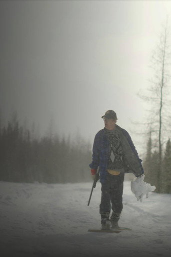 Movie poster for Le coureur des bois et le Nutshimiu-innu (2022)