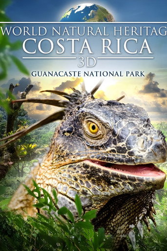 Movie poster for World Natural Heritage Costa Rica: Guanacaste National Park (2012)