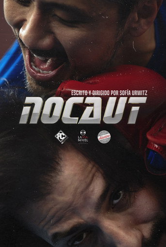 Movie poster for Nocaut