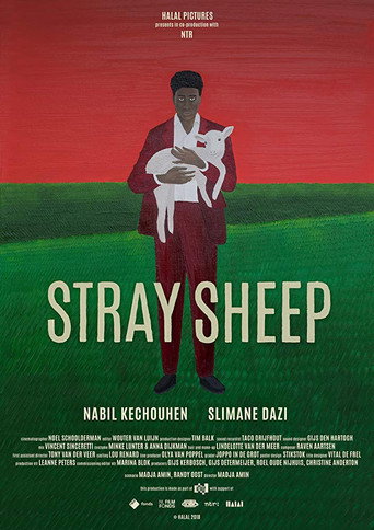 Movie poster for Stray Sheep (2018)