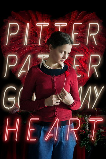 Movie poster for Pitter Patter Goes My Heart (2015)