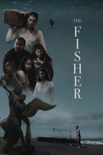 Movie poster for The Fisher (2026)