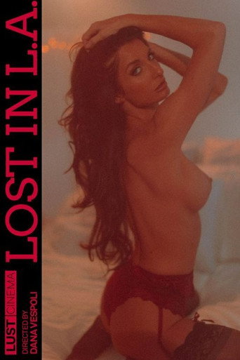Movie poster for Lost in L.A. (2020)