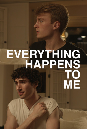 Movie poster for Everything Happens to Me (2021)