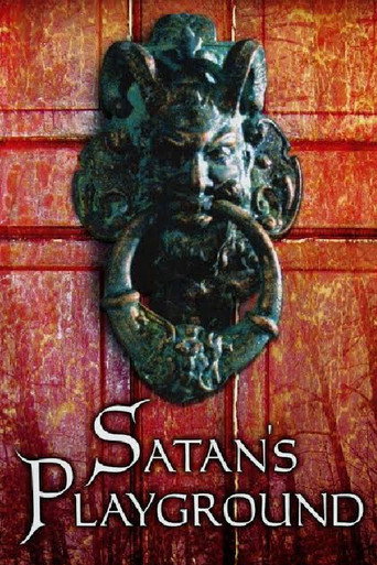 Movie poster for Satan's Playground (2006)