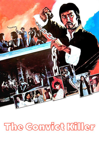 The Convict Killer poster