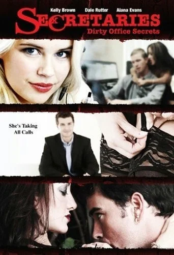 Movie poster for Secretaries (2005)
