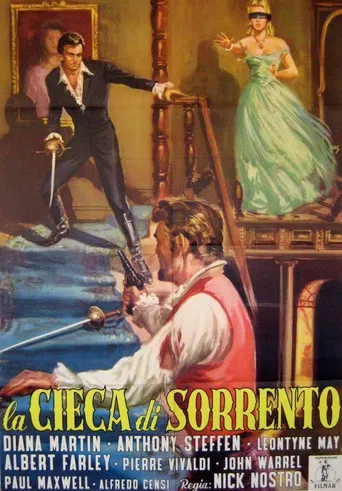 Movie poster for Revenge of the Black Knight (1963)