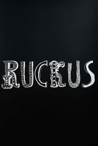Ruckus poster