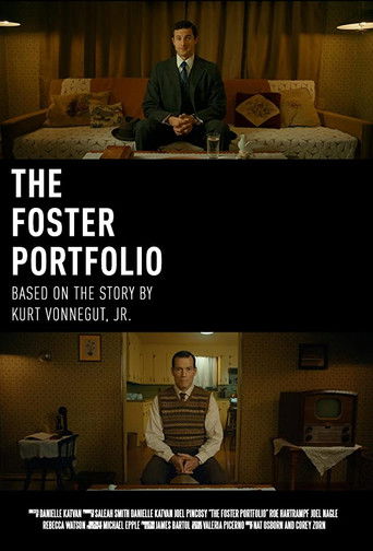 The Foster Portfolio poster