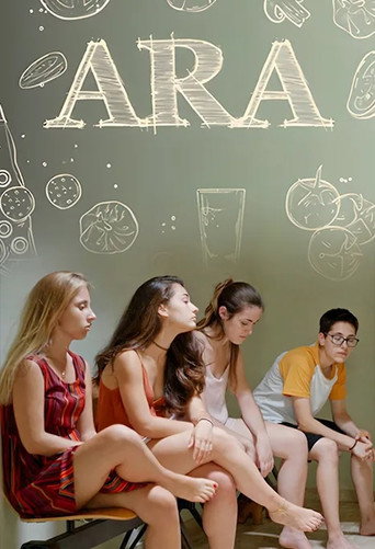 Movie poster for Ara (2018)