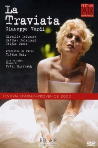 Movie poster for La Traviata (2003)