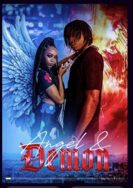 Movie poster for Angel & Demon (2025)