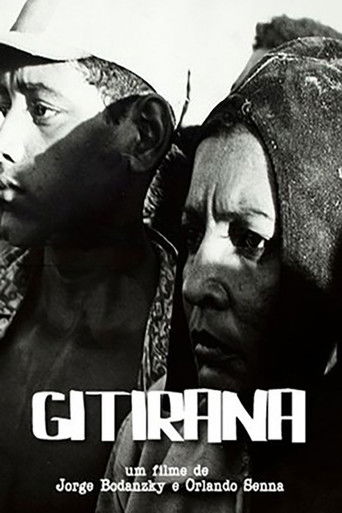 Gitirana poster