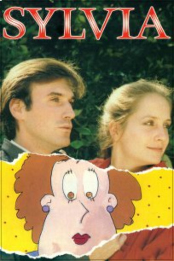 Movie poster for Sylvia (1985)