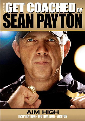 Movie poster for Get Coached by Sean Payton (2010)