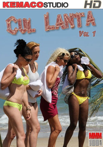 Movie poster for Cul Lanta Vol. 1 (2014)