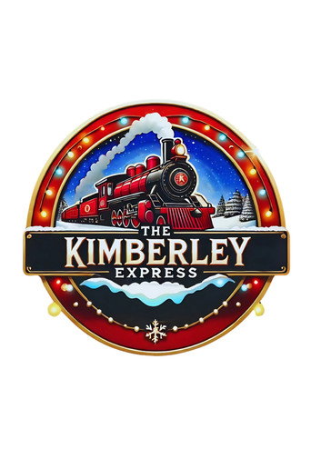 Movie poster for The Kimberley Express (2024)