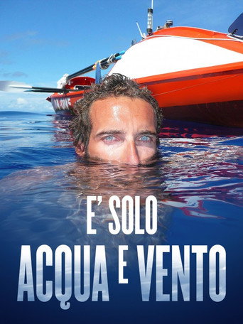 Movie poster for It’s Just Water and Wind (2023)