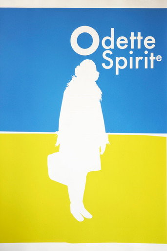 Movie poster for Odette Spirite (2013)