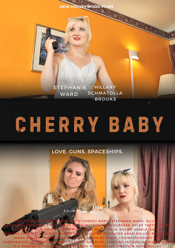 Movie poster for Cherry Baby (2025)