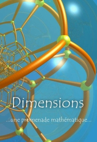 Series poster for Dimensions: a walk through mathematics (2008)