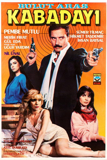 Kabadayı poster