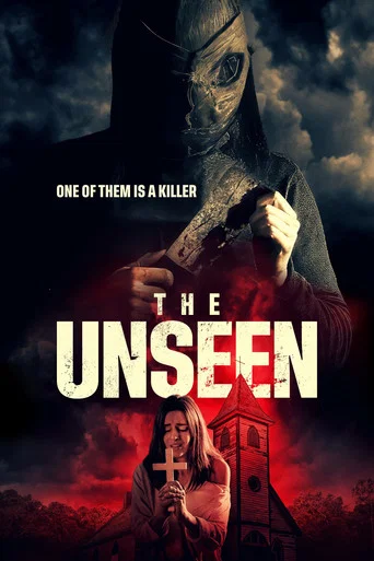 Movie poster for The Unseen (2026)