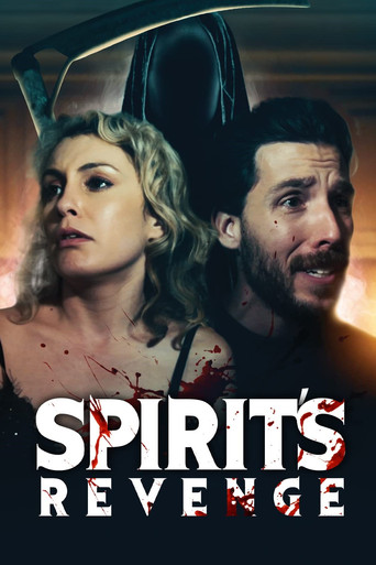 Movie poster for Spirit's Revenge (2022)