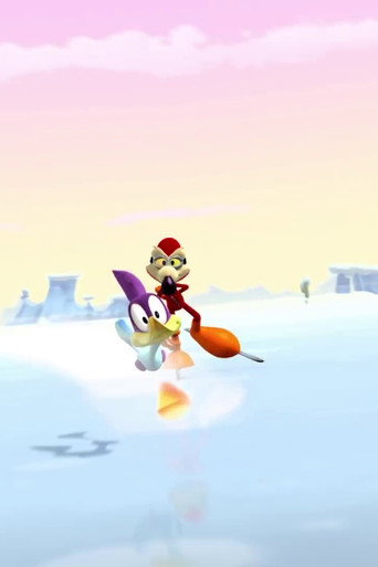Movie poster for Winter Blunderland (2011)