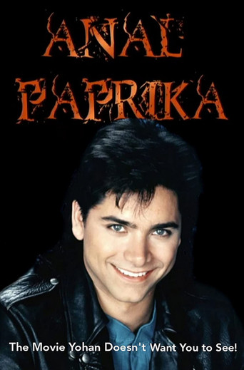 Movie poster for Anal Paprika (1999)