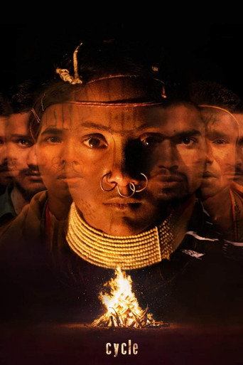 Movie poster for Cycle (2021)
