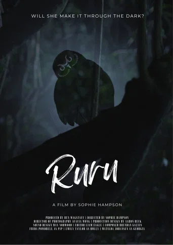 Movie poster for Ruru (2025)