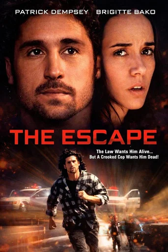 Movie poster for The Escape (1998)