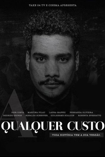 Movie poster for A Qualquer Custo (2019)