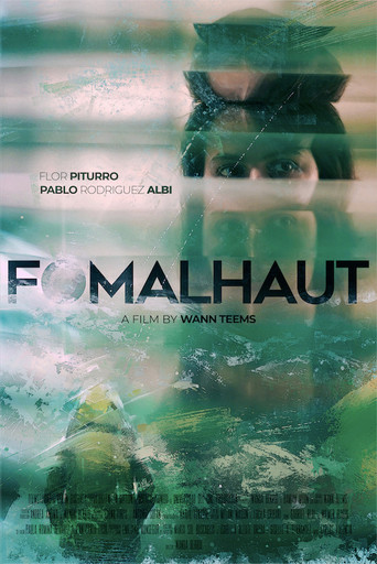 Movie poster for Fomalhaut (2025)