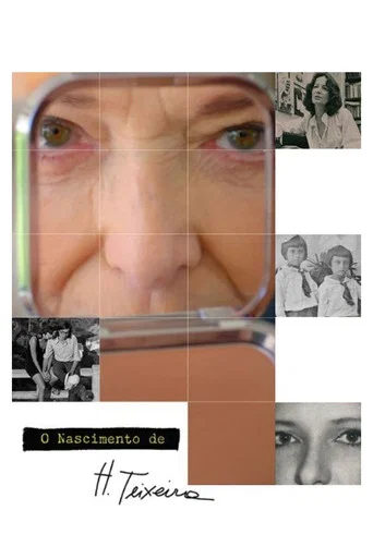 Movie poster for O Nascimento de H. Teixeira (2024)