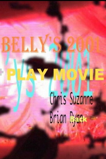 Movie poster for Belly's (2001)