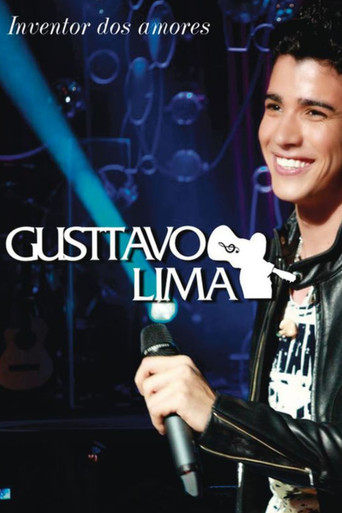 Movie poster for Gusttavo Lima - Inventor dos Amores: Ao Vivo (2010)