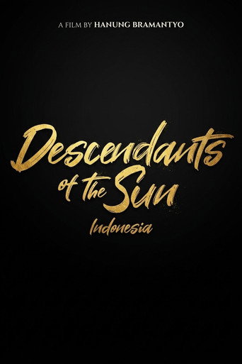 Movie poster for Descendants of the Sun