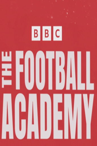 The Football Academy poster