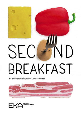 Movie poster for Second Breakfast (2021)