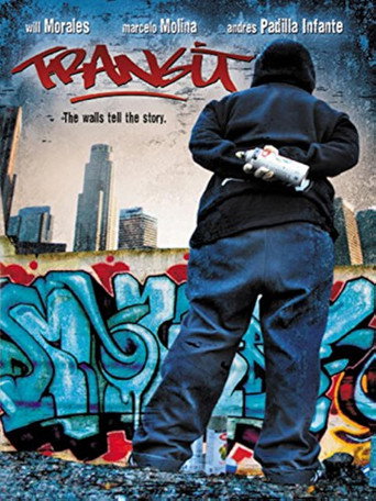Movie poster for Transit (2005)