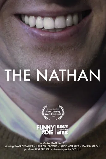 Movie poster for The Nathan (2019)